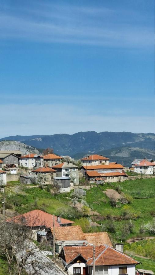 Родопска Къща За Гости С.Чала Chala ภายนอก รูปภาพ